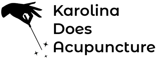 Karolina Does Acupuncture